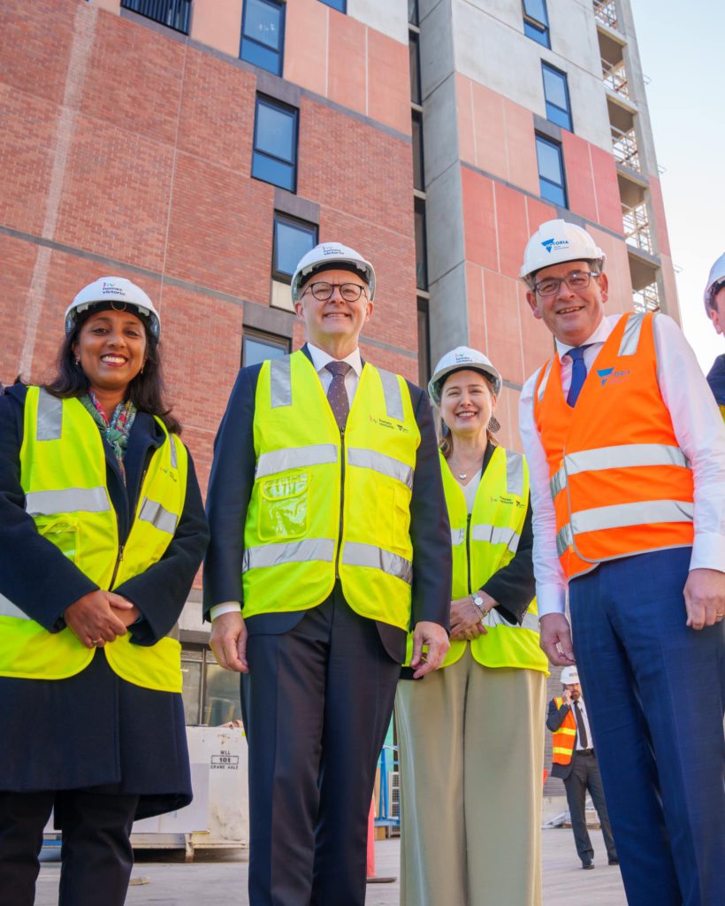 PM Anthony Albanese; Image Source; Facebook @AnthonyAlbanese