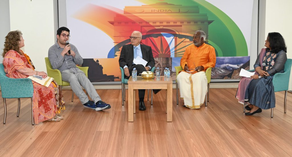 Beats of Incredible India reverberate in Multicultural Australia as 'Chenda, finds home in Sydney' 1 380767102 801433751962290 1423570214324574660 n 1