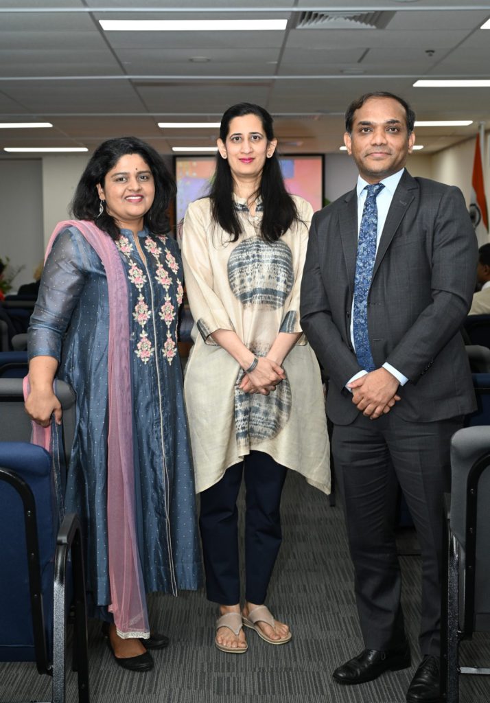 Beats of Incredible India reverberate in Multicultural Australia as 'Chenda, finds home in Sydney' 3 381226885 801439081961757 3471786931398785908 n 3