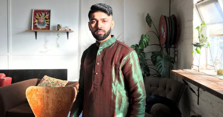 Indian origin Krushnadevsinh Ravalji appointed Youth Commissioner in Victorian Multicultural Commission