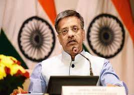 Gopal Baglay appointed as the next High Commissioner of India to Australia 1 Gopal Baglay, New High Commissioner of India in Australia; Image Source- The Diplomat