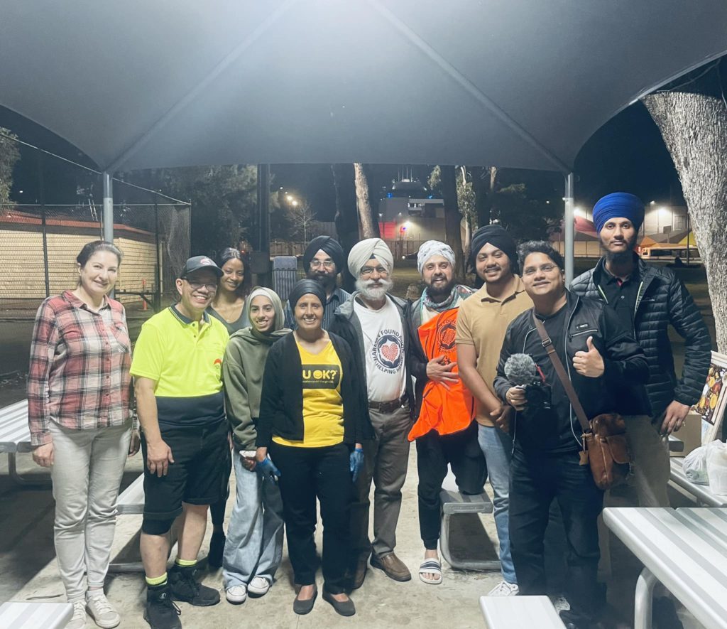 HARAM FOUNDATION FOOD DRIVE AT ALPHA PARK 1 18