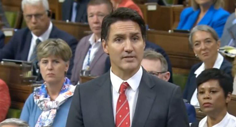 Under pressure from Khalistanis, Canadian PM Trudeau accuses India of killing Nijjar