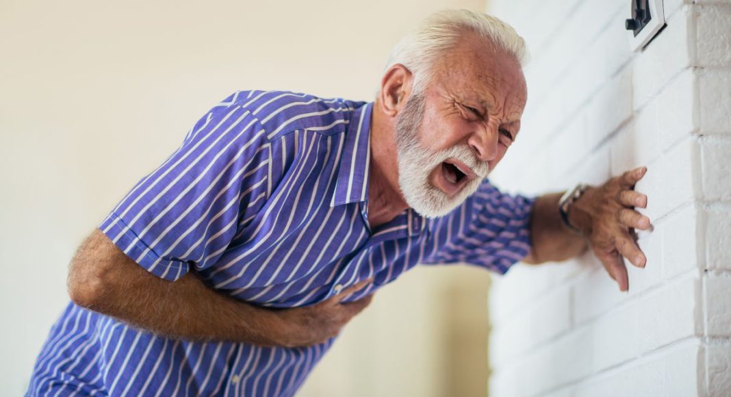 Representative image: Heart attack (Source: CANVA)