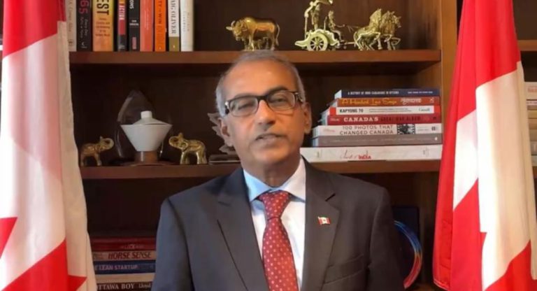 Chandra Arya calls out Trudeau’s hypocrisy over Khalistan threat to Canadian Hindus