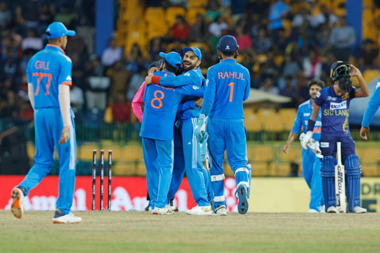 Asia Cup 2023: India’s bowlers scripts Sri Lanka’s downfall to seal spot in final