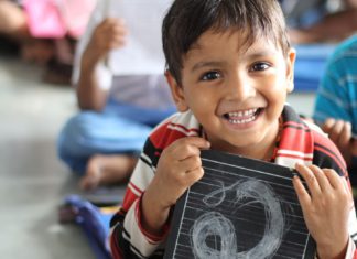 How can I tell if my child is ready to start school next year?