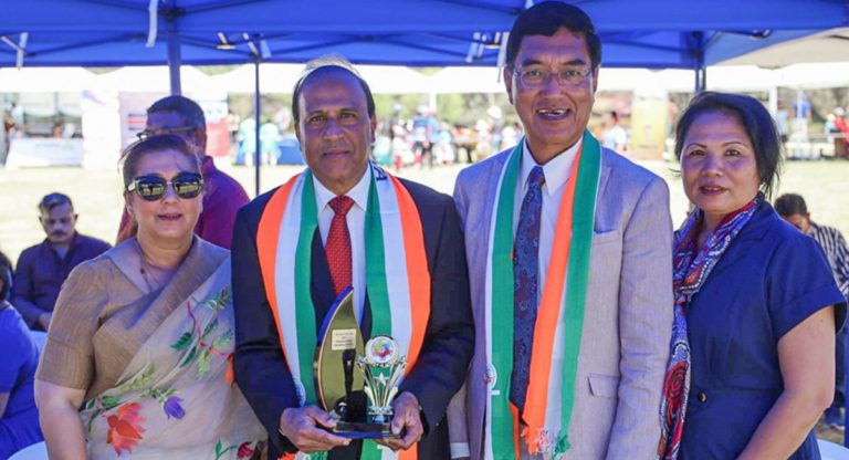 Indian-Australian professor named Scientist of the Year at Premier’s Science Awards