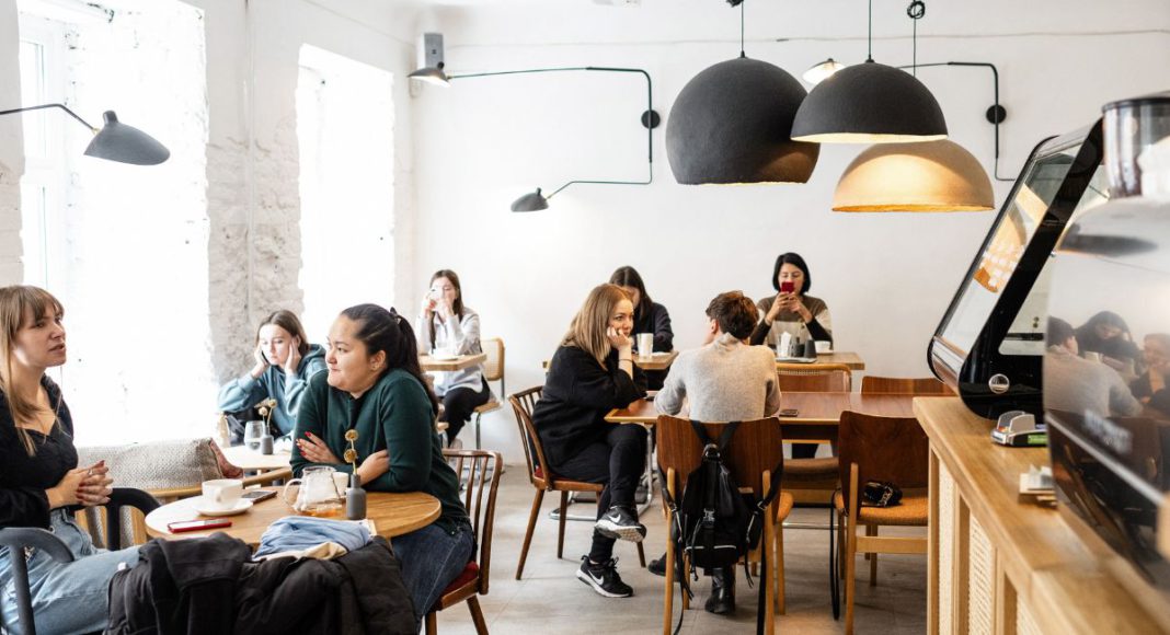 Representative image: Cafe (Source: CANVA)