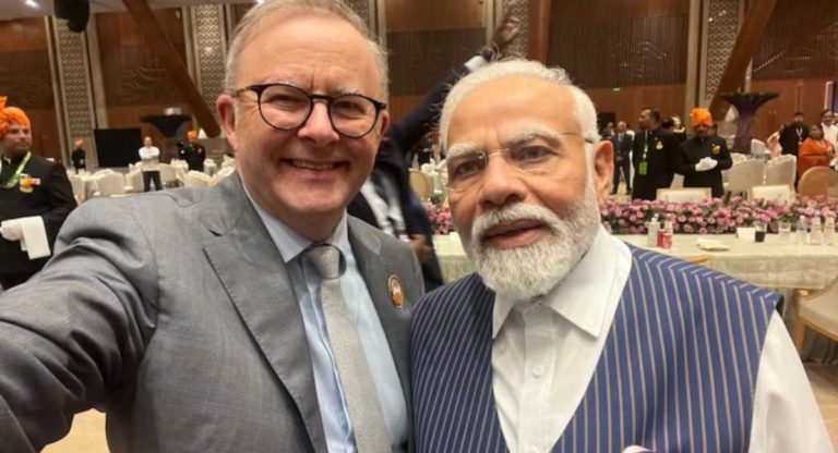 Australia thanks India for successful and historic G20 Summit amid a challenging year