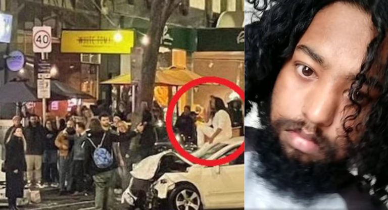 Melbourne car rampage driver Zain Khan charged with murder; terrorism ruled out