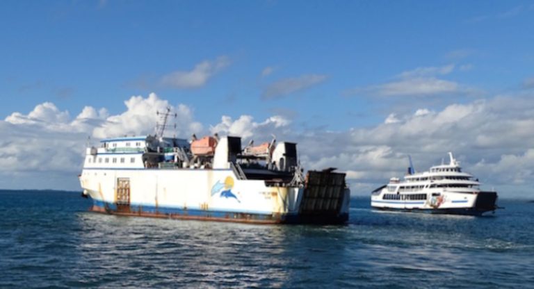 China expands its climate footprint to the Pacific