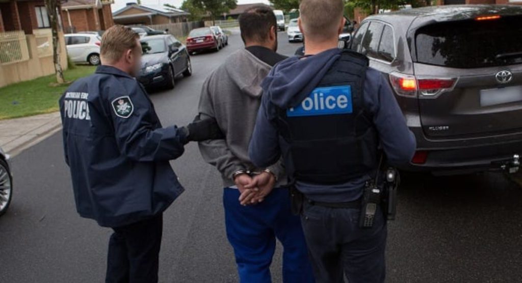 Melbourne man arrested upon return to Australia after five years on the run 1 Indian Migrant Worker 2 1 1
