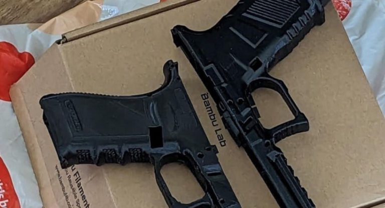 Australian police and border force dismantle illegal firearms operation