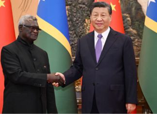 China’s low-cost deal with Solomon Islands newspaper could bring large strategic benefit
