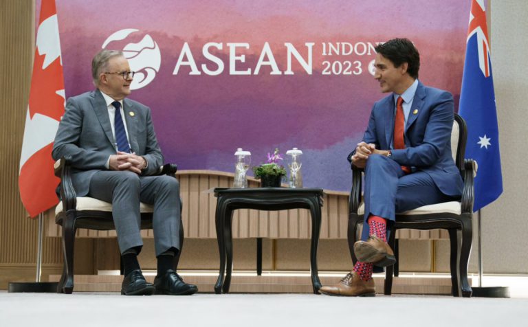 ‘Chill Out’: Australia responds after Canadian PM Trudeau’s wild allegations