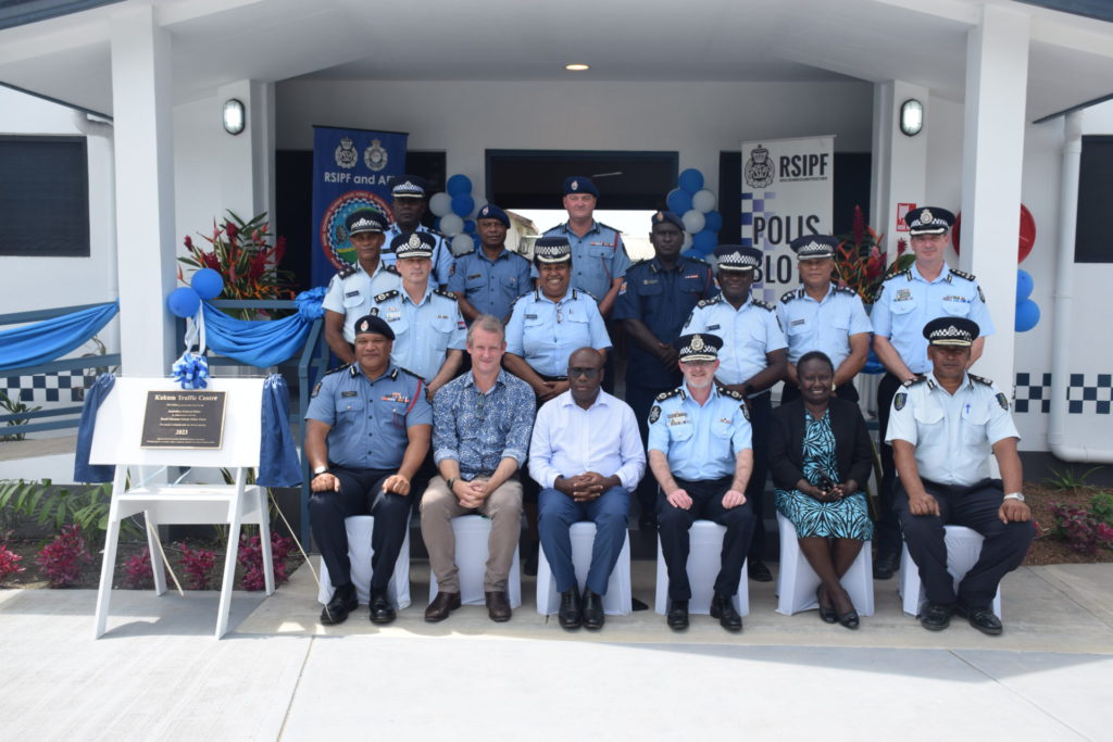 Official handover ceremony 3 2