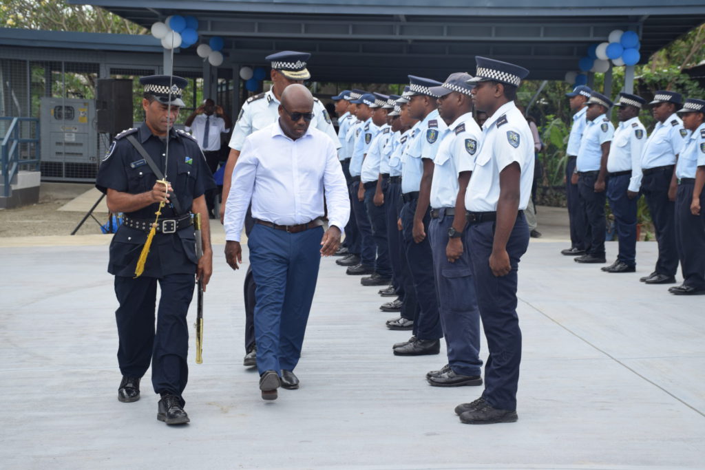 Official handover ceremony 5 1