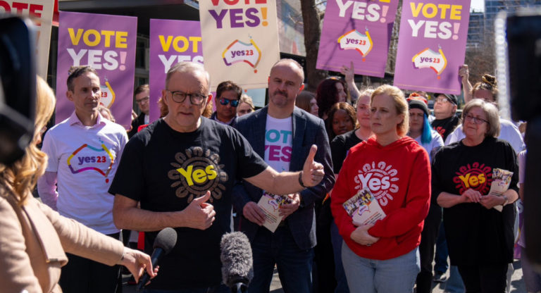 Albanese’s ratings and Voice support continue to tumble in Resolve and other polls