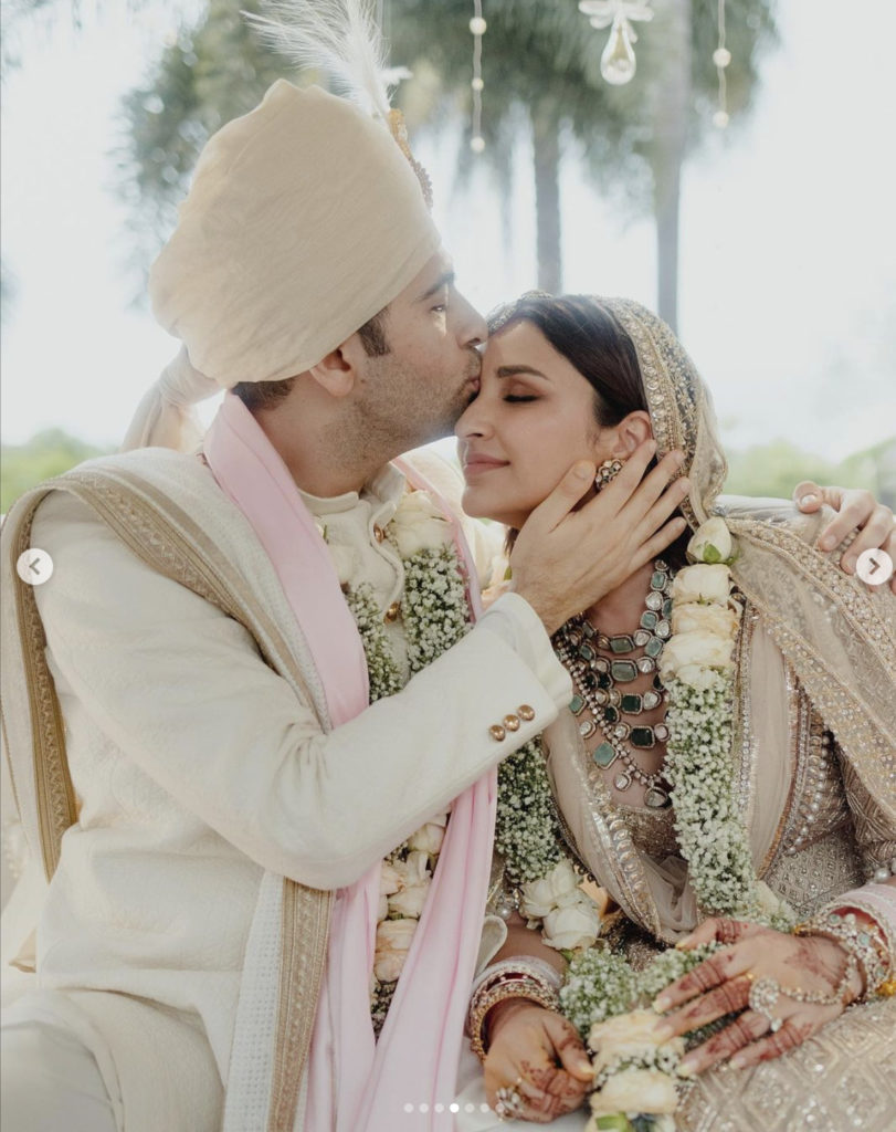 Parineeti-Raghav Wedding: Check out couple's first pic as husband and wife 1 Screen Shot 2023 09 25 at 4.37.49 pm 1