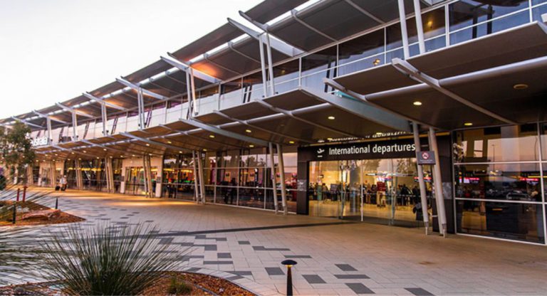 Perth passenger arrested for alleged intoxicated and unruly behaviour