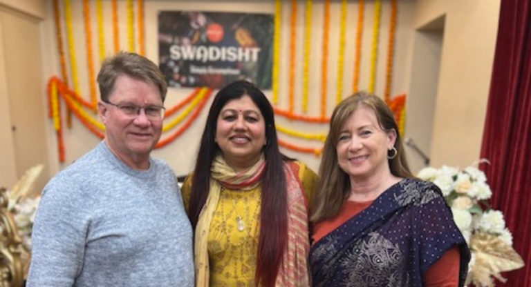 Indian origin entrepreneur hosting ‘Swadisht’ a fusion of ancient flavours with modern cooking