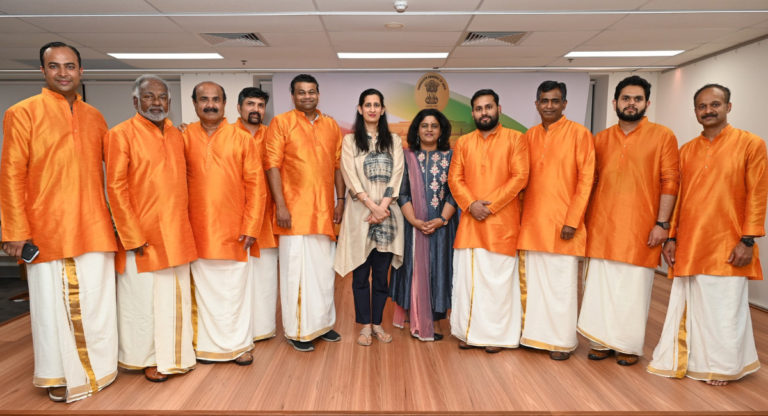 Beats of Incredible India reverberate in Multicultural Australia as ‘Chenda, finds home in Sydney’