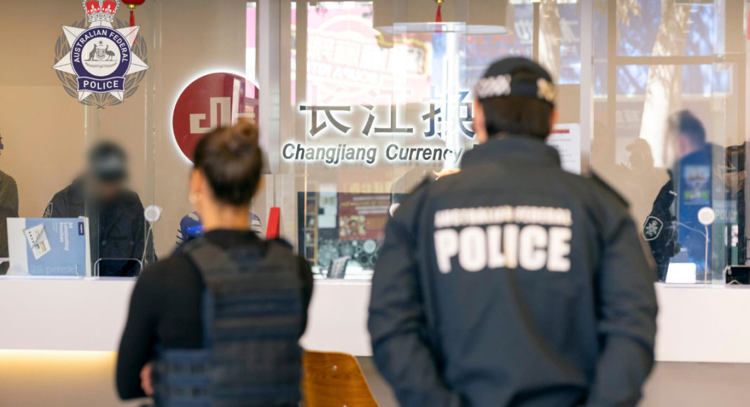 AFP search at Changing Currency Exchange; Image Source; AFP supplied