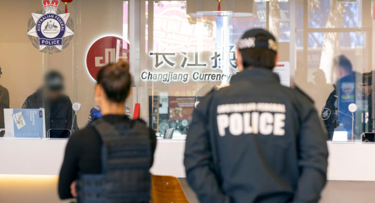 Seven members charged in Australia’s largest ever Money-Laundering Operation