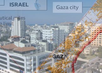 Gazans pay price for Hamas’ terrorism as Israel orders evacuation