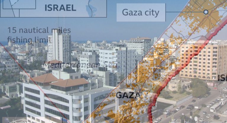 Gazans pay price for Hamas’ terrorism as Israel orders evacuation