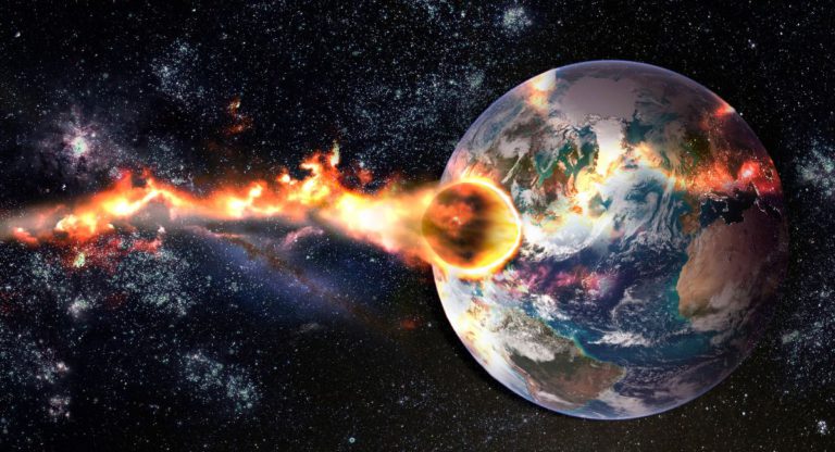 Is there really a 1 in 6 chance of human extinction this century?