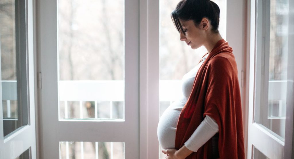 Pregnant women, bushfire smoke and the impossibility of safety 1 Image 1 1