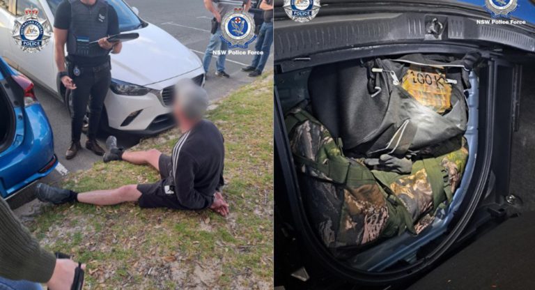 $1 million found in man’s car boot confiscated as proceeds of crime