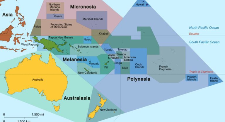 Understanding a failed relationship: Australia and Melanesia