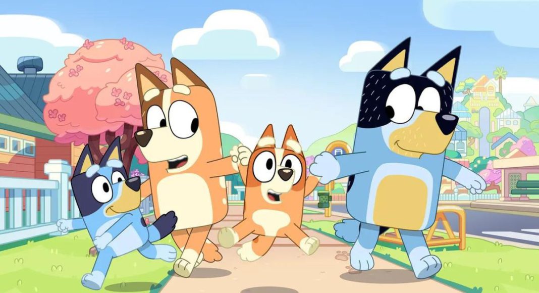 Image: Bluey (Source: ABC iview)