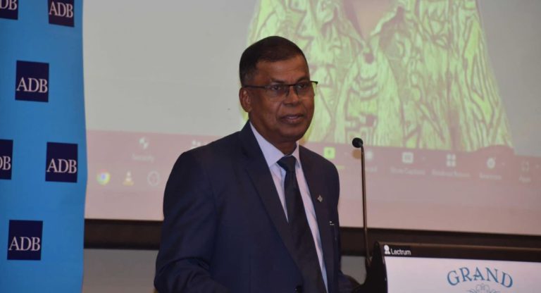 Aiming for sustainable economic development in the midst of growing uncertainties