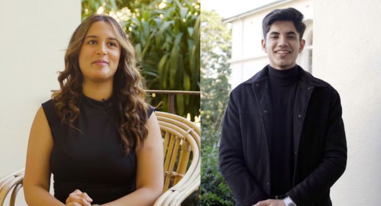 Aryan and Ava’s international student journey a testament to Australia’s commitment to India