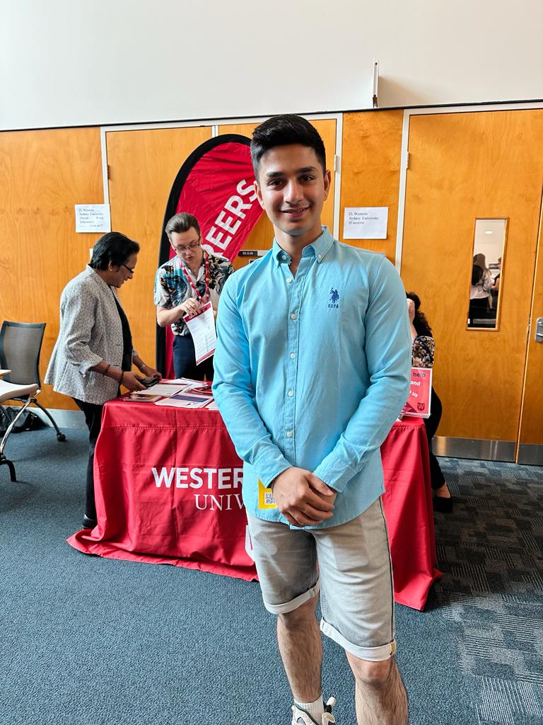 Preet Karan Phawa International Student from India pursing Masters of Social Work at WSU. 12