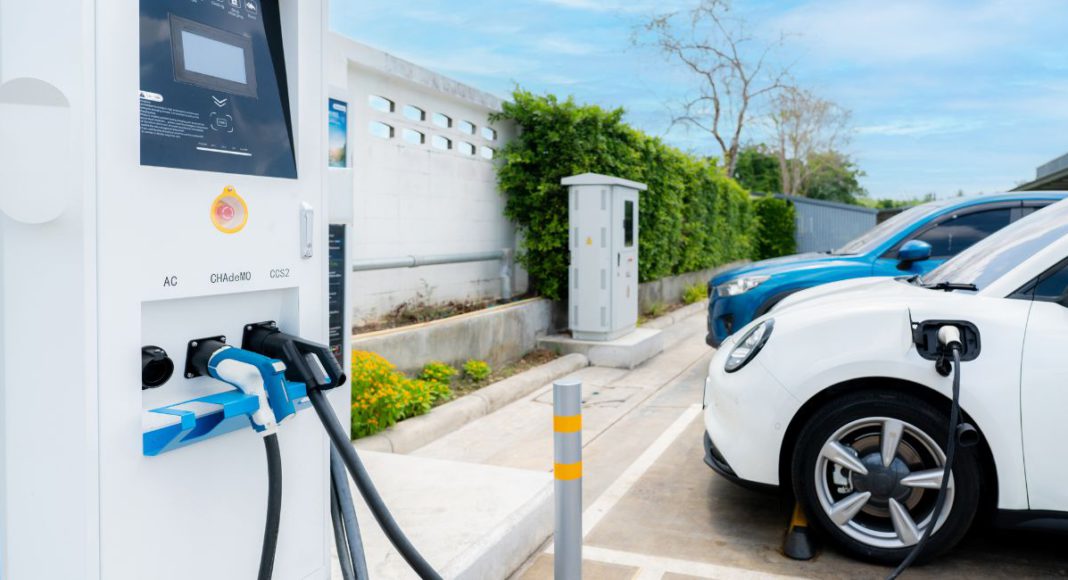 Representative image: Electric charging (Source: Canva)