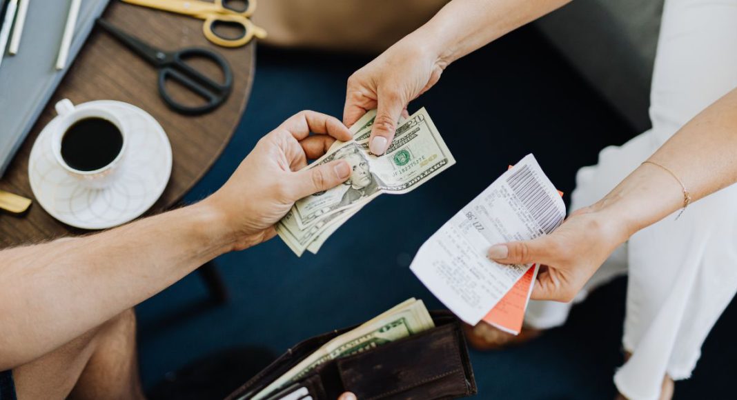 Representative image: Payment (Source: CANVA)