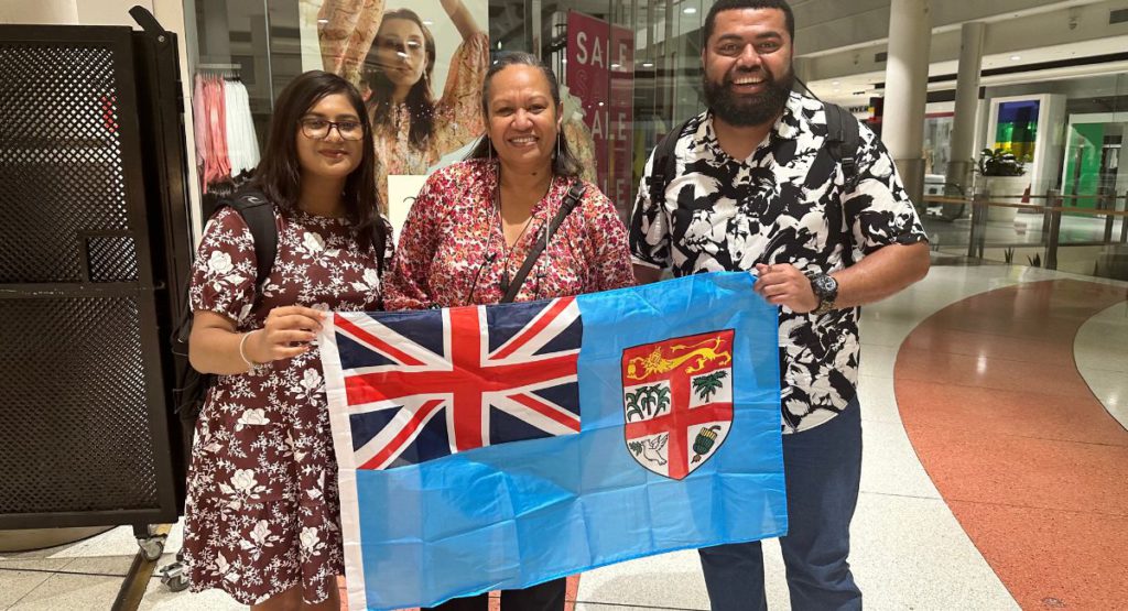 Complex, Challenging but Rewarding journey from Fiji to Australia of student exchange adventure 4 Statement by six Australian PM The Australia Today 4 4