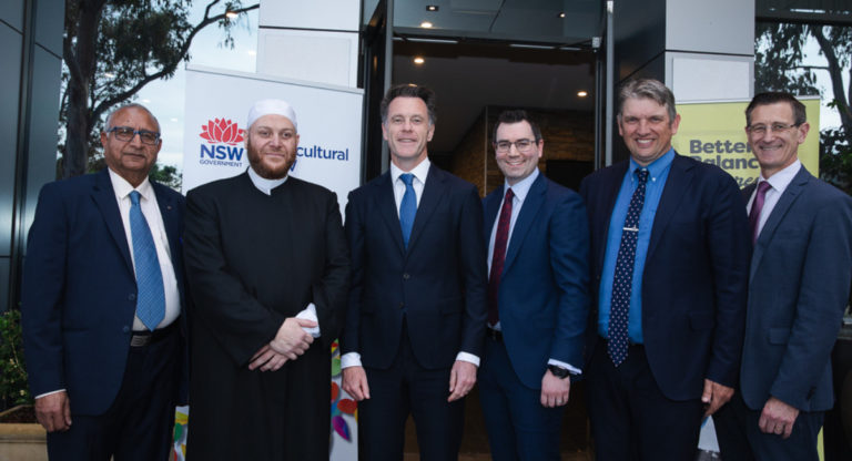 Premier launches new ‘Faith NSW’ coalition of religious communities