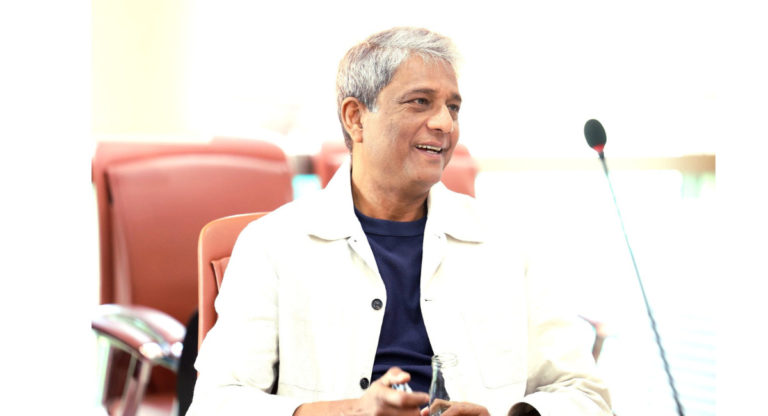 How many people today are inspired by Ramkrishna Paramhansa and Sri Aurbindo asks actor Adil Hussain