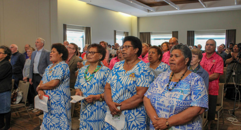 Pasifika community appeals for support amidst rising costs and climate change threats