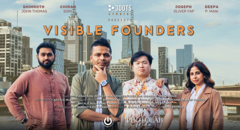 Stories of migrant businesses remain untold in mainstream says Indian-Australian entrepreneur Anand Tamboli