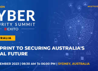Cyber Security Summit: Securing Australia’s Digital Future