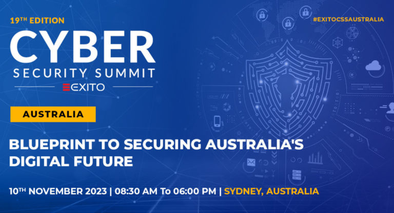 Cyber Security Summit: Securing Australia’s Digital Future