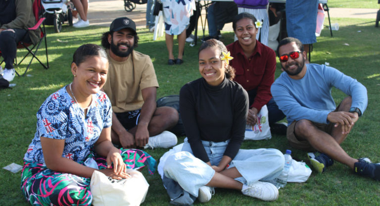 Sydney Olympic Park comes alive with Island Spirit for Fiji Day celebrations