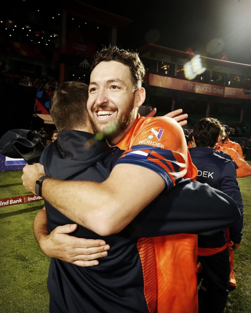 Netherlands stun South Africa with 38-run victory, causes second big upset of World Cup 3 image 20 3